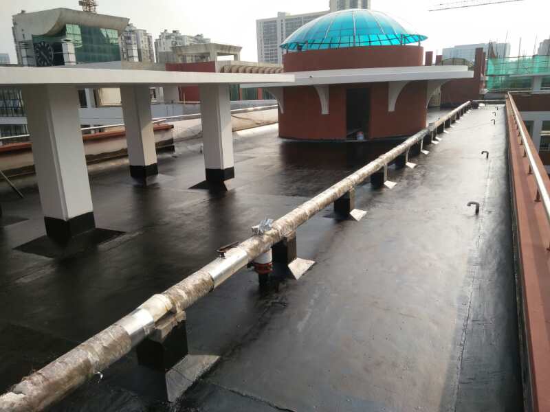 鋼結構屋面如何選擇防水材料？